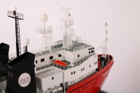 customized model of 82m Offshore Supply Ship